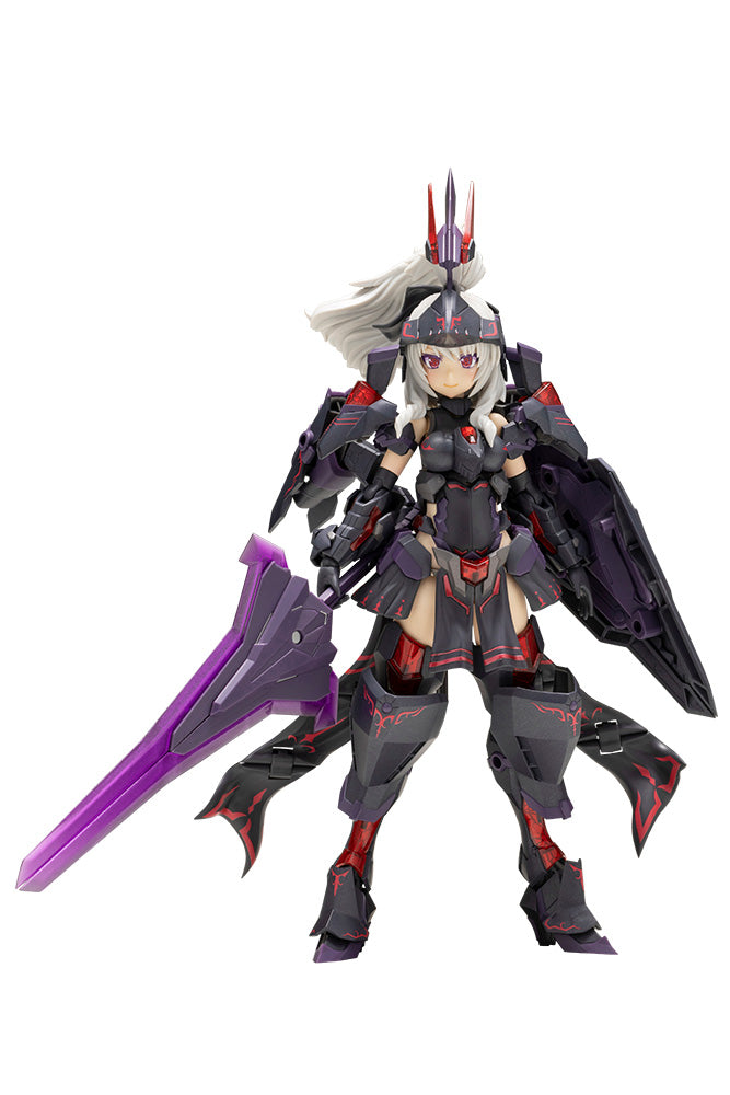 フレームアームズ・ガール ドゥルガーII 〈ノワールVer.〉