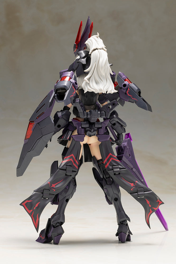 フレームアームズ・ガール ドゥルガーII 〈ノワールVer.〉
