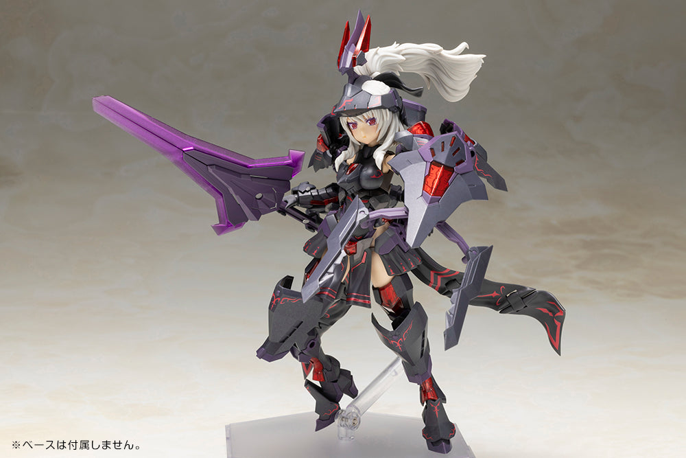 フレームアームズ・ガール ドゥルガーII 〈ノワールVer.〉