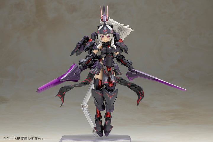 フレームアームズ・ガール ドゥルガーII 〈ノワールVer.〉