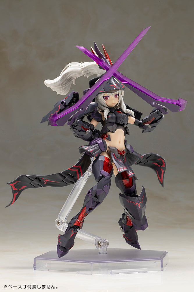フレームアームズ・ガール ドゥルガーII 〈ノワールVer.〉
