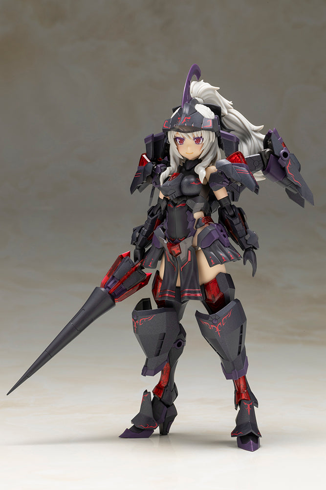 フレームアームズ・ガール ドゥルガーII 〈ノワールVer.〉