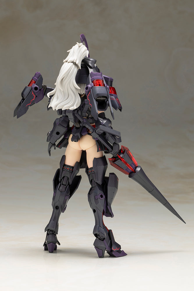 フレームアームズ・ガール ドゥルガーII 〈ノワールVer.〉