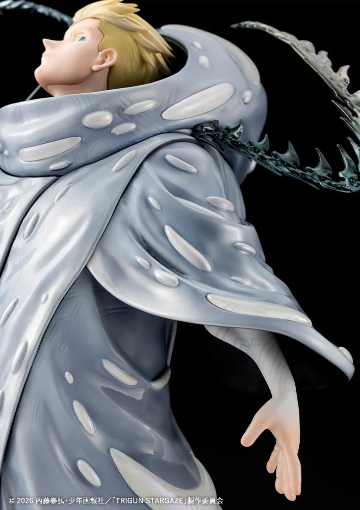 ARTFX J ミリオンズ・ナイヴズ TRIGUN STAMPEDE Ver. 1/8スケール