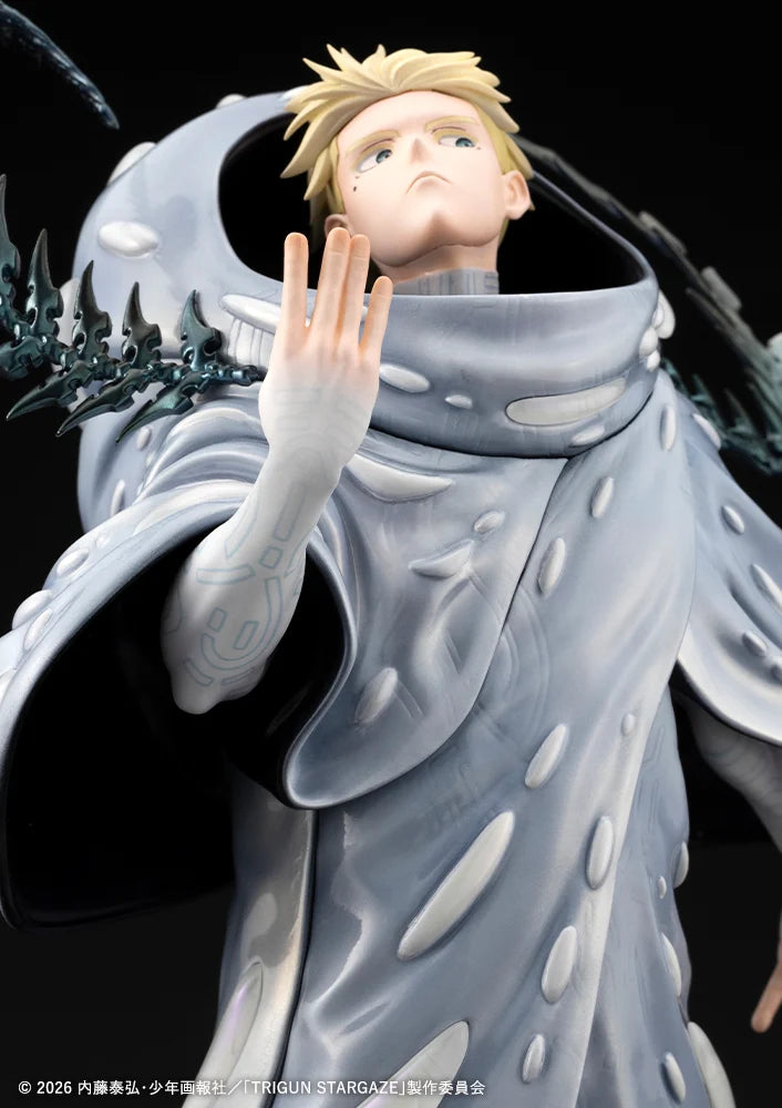 ARTFX J ミリオンズ・ナイヴズ TRIGUN STAMPEDE Ver. 1/8スケール