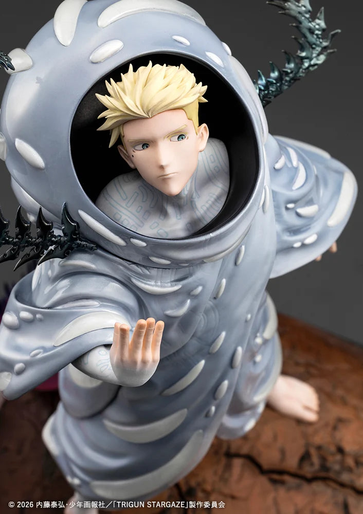 ARTFX J ミリオンズ・ナイヴズ TRIGUN STAMPEDE Ver. 1/8スケール