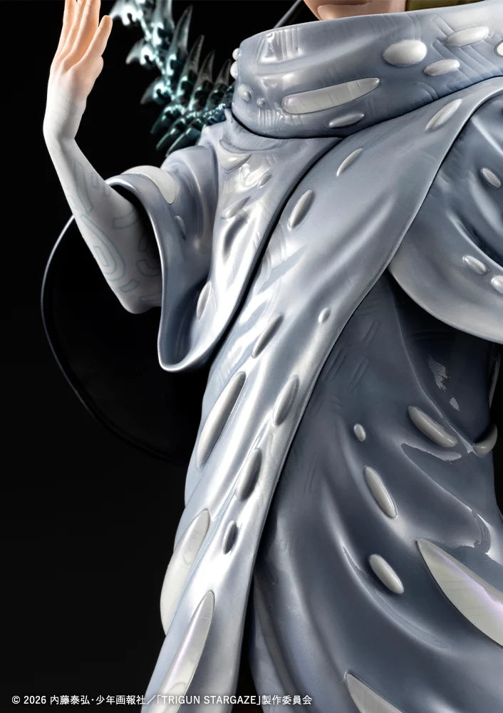 ARTFX J ミリオンズ・ナイヴズ TRIGUN STAMPEDE Ver. 1/8スケール