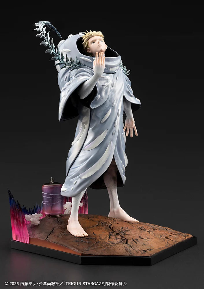 ARTFX J ミリオンズ・ナイヴズ TRIGUN STAMPEDE Ver. 1/8スケール