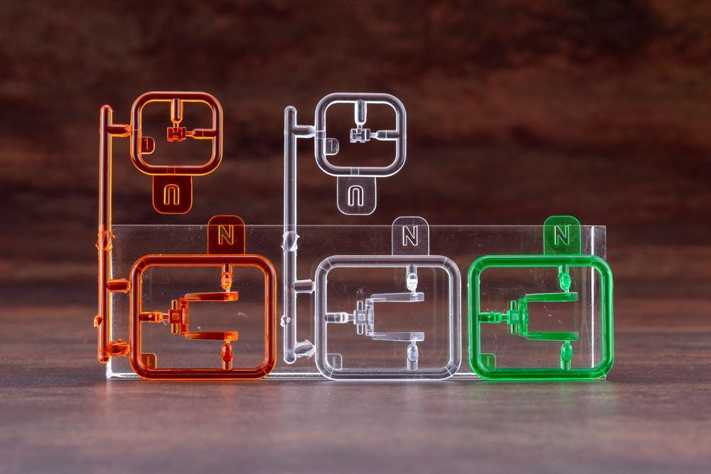 HMM ライトニングサイクス　アーバイン仕様　2000 -Recolor- 1/72スケール