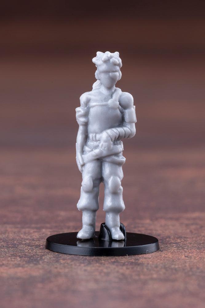 HMM ライトニングサイクス　アーバイン仕様　2000 -Recolor- 1/72スケール