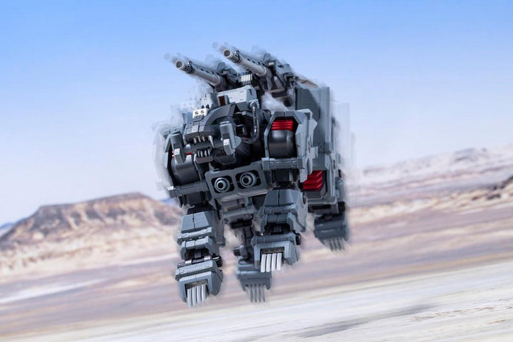 HMM ライトニングサイクス　アーバイン仕様　2000 -Recolor- 1/72スケール