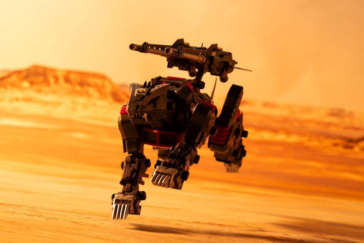 HMM ライトニングサイクス　アーバイン仕様　2000 -Recolor- 1/72スケール