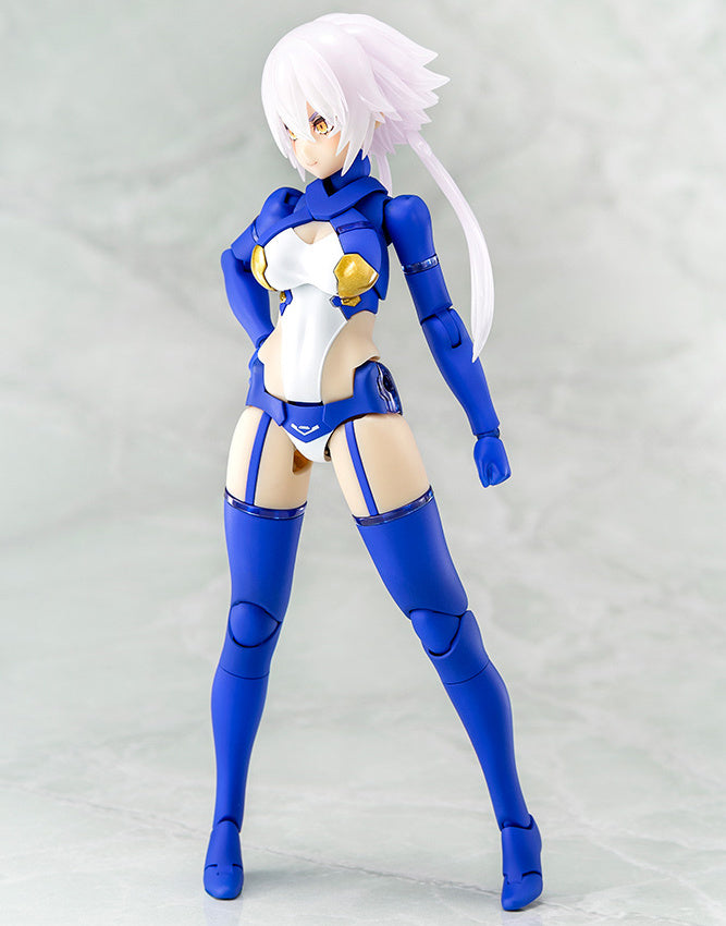 メガミデバイス 皇巫 スサノヲ 蒼炎 1/1スケール