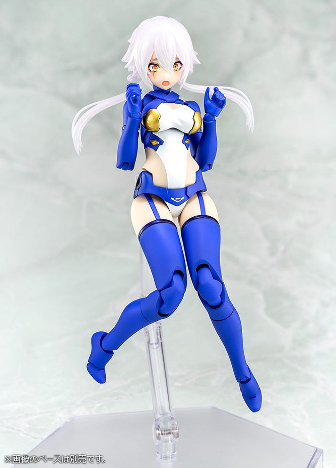 メガミデバイス 皇巫 スサノヲ 蒼炎 1/1スケール