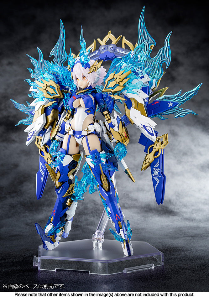 メガミデバイス 皇巫 スサノヲ 蒼炎 1/1スケール