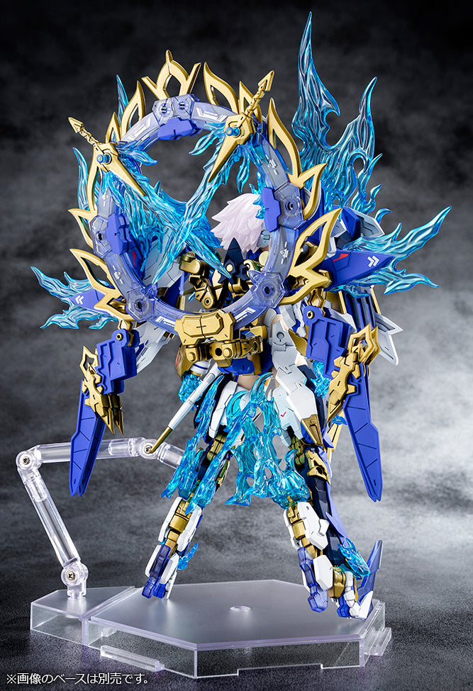 メガミデバイス 皇巫 スサノヲ 蒼炎 1/1スケール