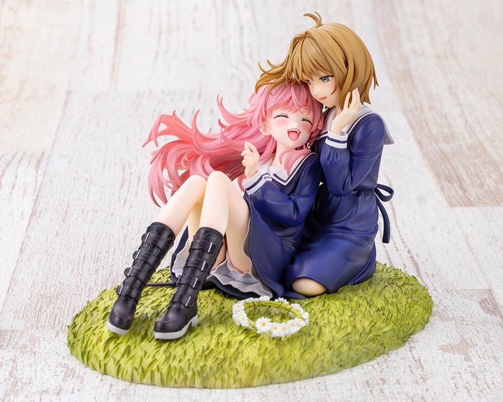 シーナ＆ミミ 1/8スケール