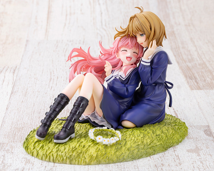 シーナ＆ミミ 1/8スケール