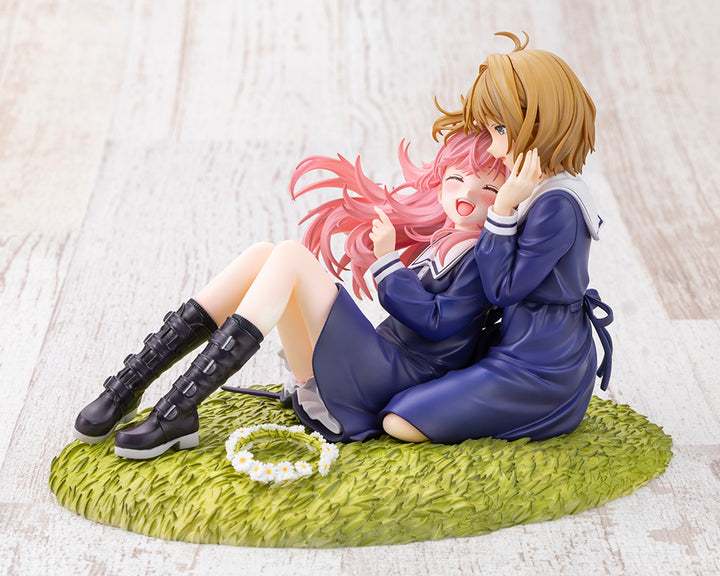 シーナ＆ミミ 1/8スケール