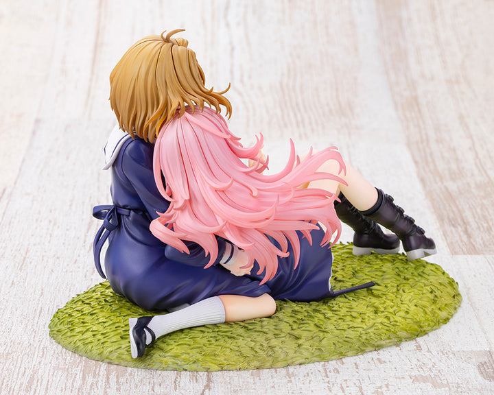 シーナ＆ミミ 1/8スケール