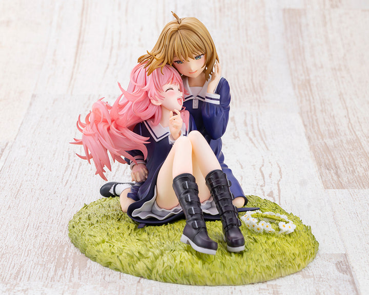 シーナ＆ミミ 1/8スケール