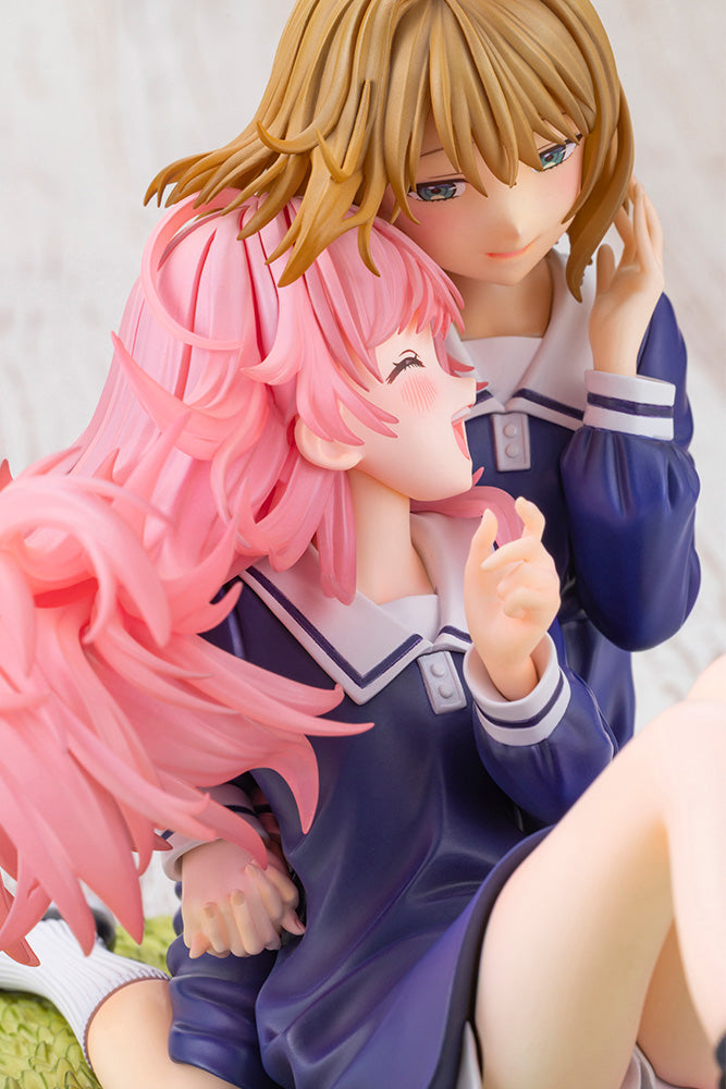 シーナ＆ミミ 1/8スケール