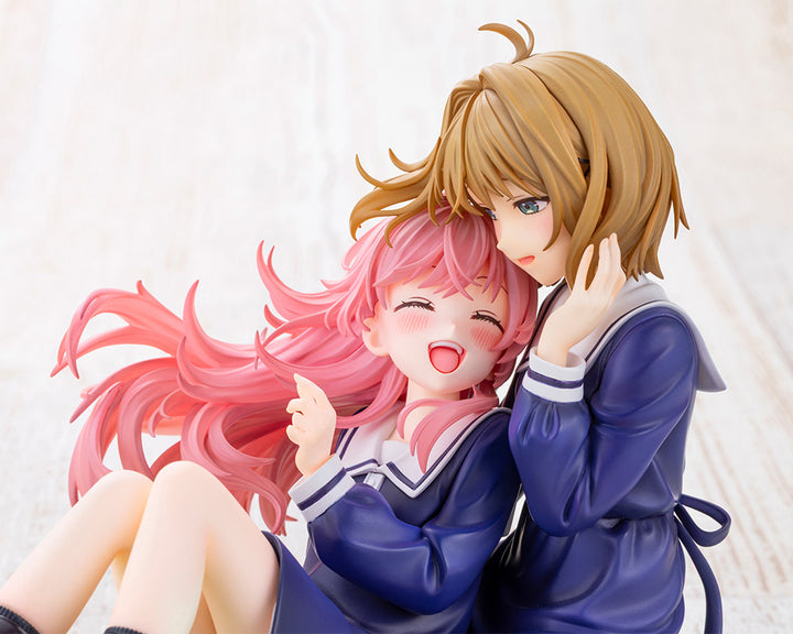 シーナ＆ミミ 1/8スケール