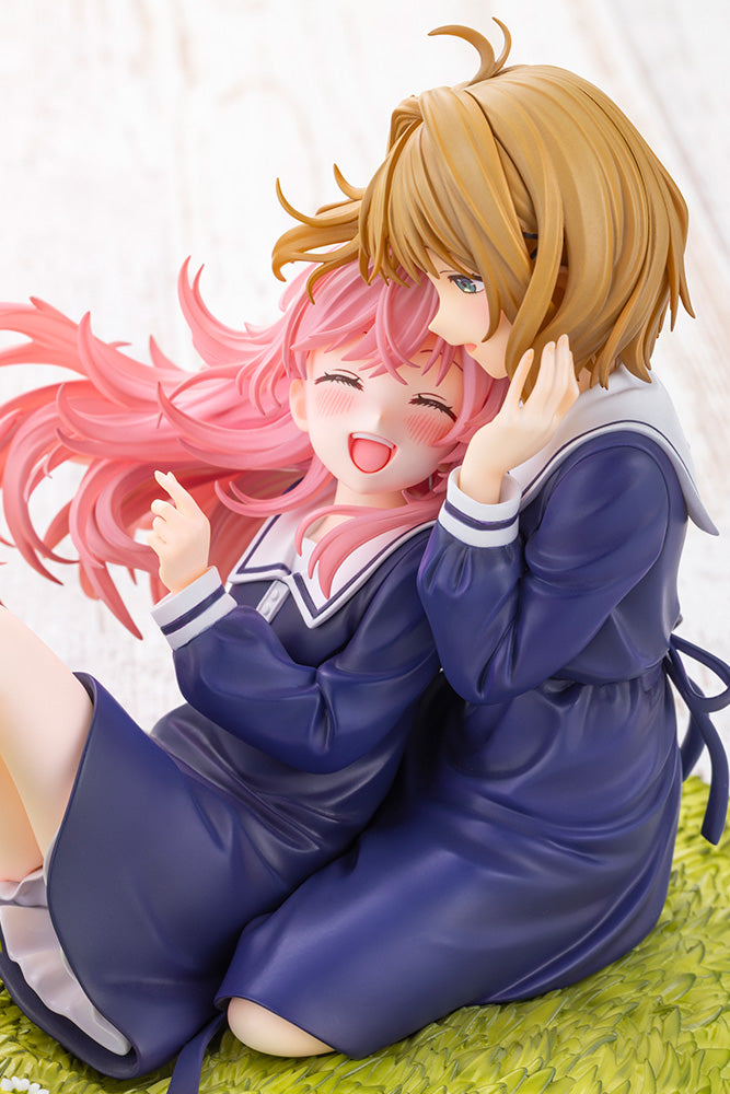 シーナ＆ミミ 1/8スケール