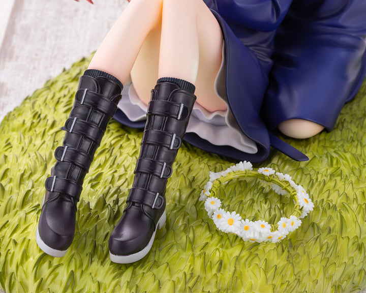 シーナ＆ミミ 1/8スケール