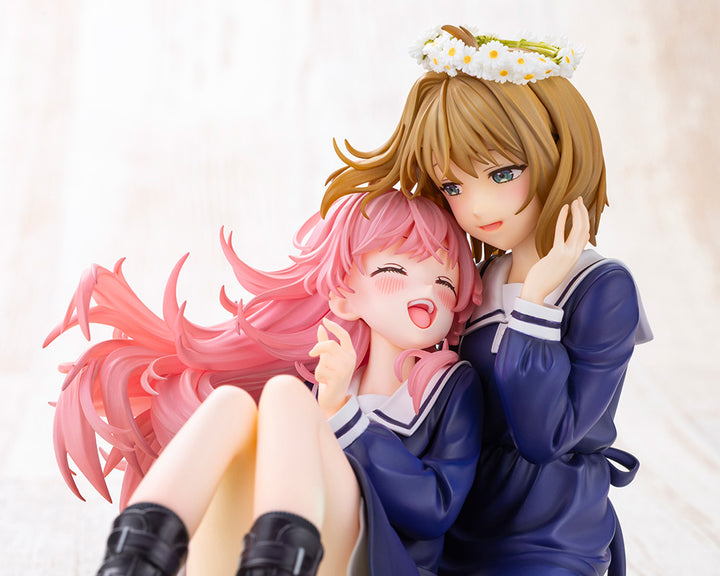 シーナ＆ミミ 1/8スケール