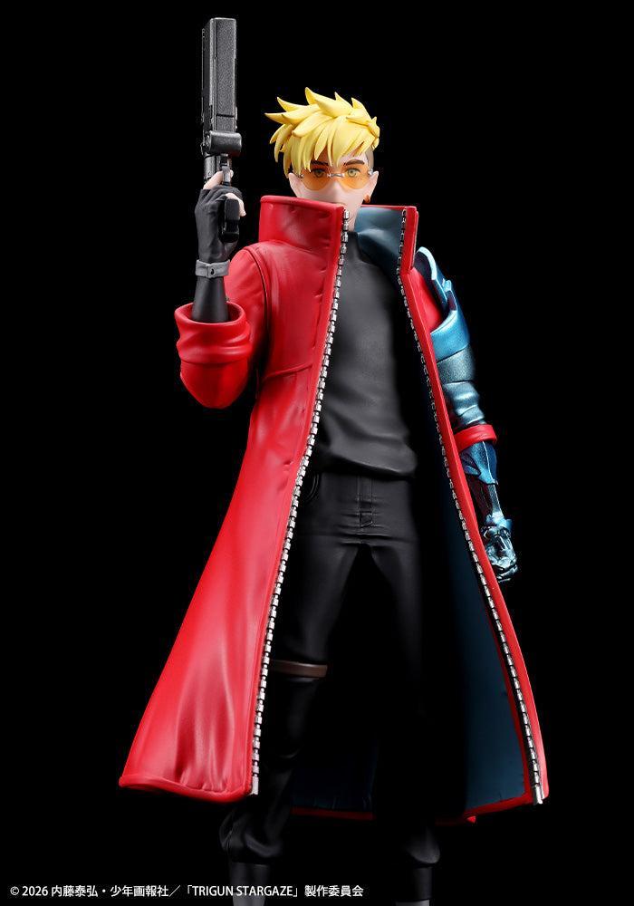 OSHI WORKS ヴァッシュ・ザ・スタンピード TRIGUN STAMPEDE 1/7スケール