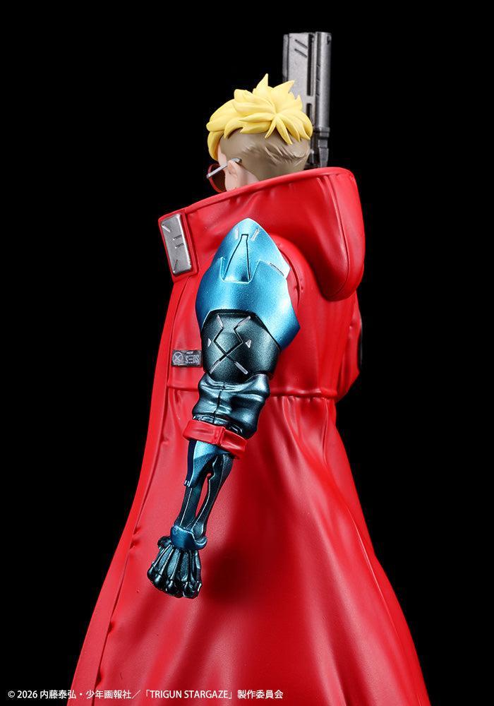 OSHI WORKS ヴァッシュ・ザ・スタンピード TRIGUN STAMPEDE 1/7スケール