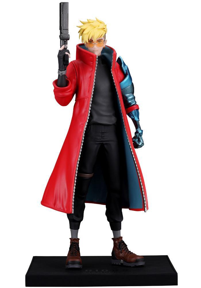 OSHI WORKS ヴァッシュ・ザ・スタンピード TRIGUN STAMPEDE 1/7スケール