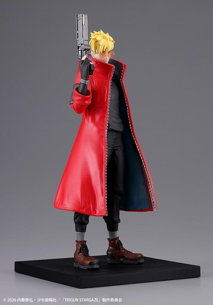 OSHI WORKS ヴァッシュ・ザ・スタンピード TRIGUN STAMPEDE 1/7スケール
