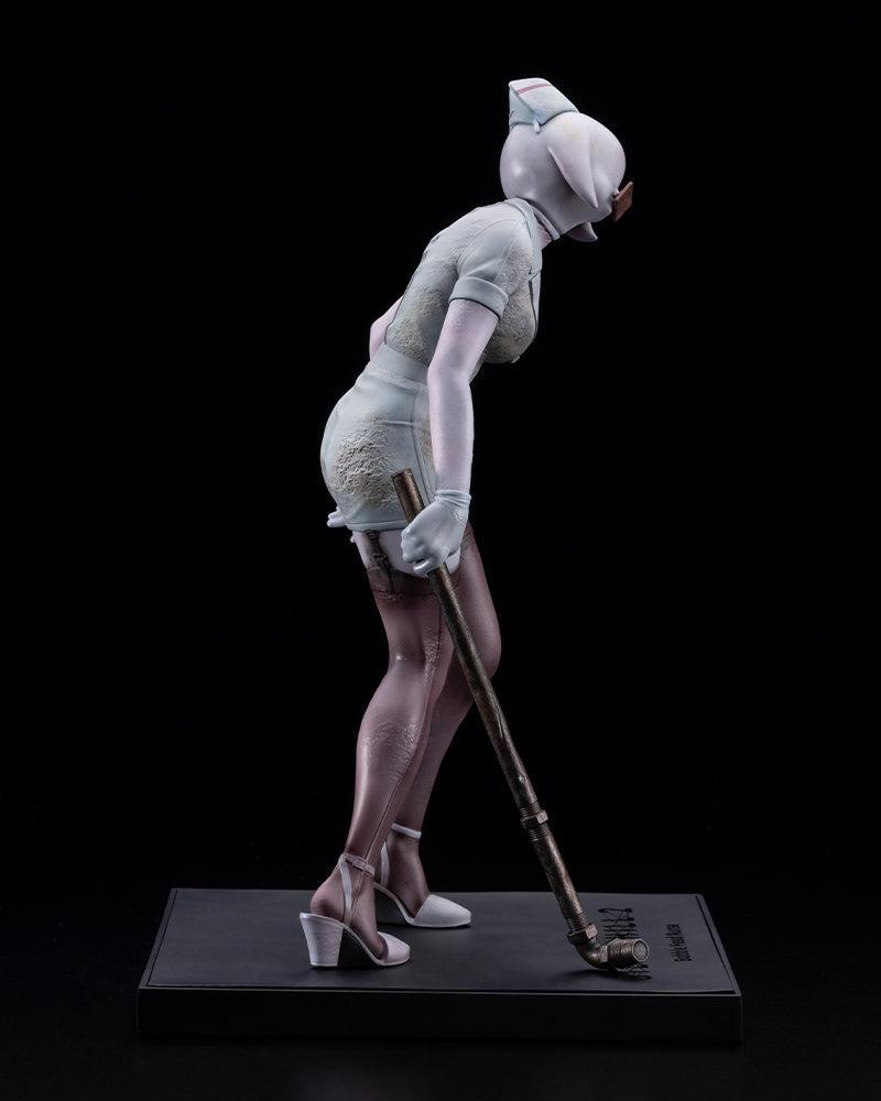 OSHI WORKS バブルヘッドナース 1/7スケール