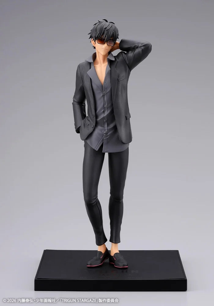 OSHI WORKS ニコラス・D・ウルフウッド TRIGUN STAMPEDE 1/8スケール