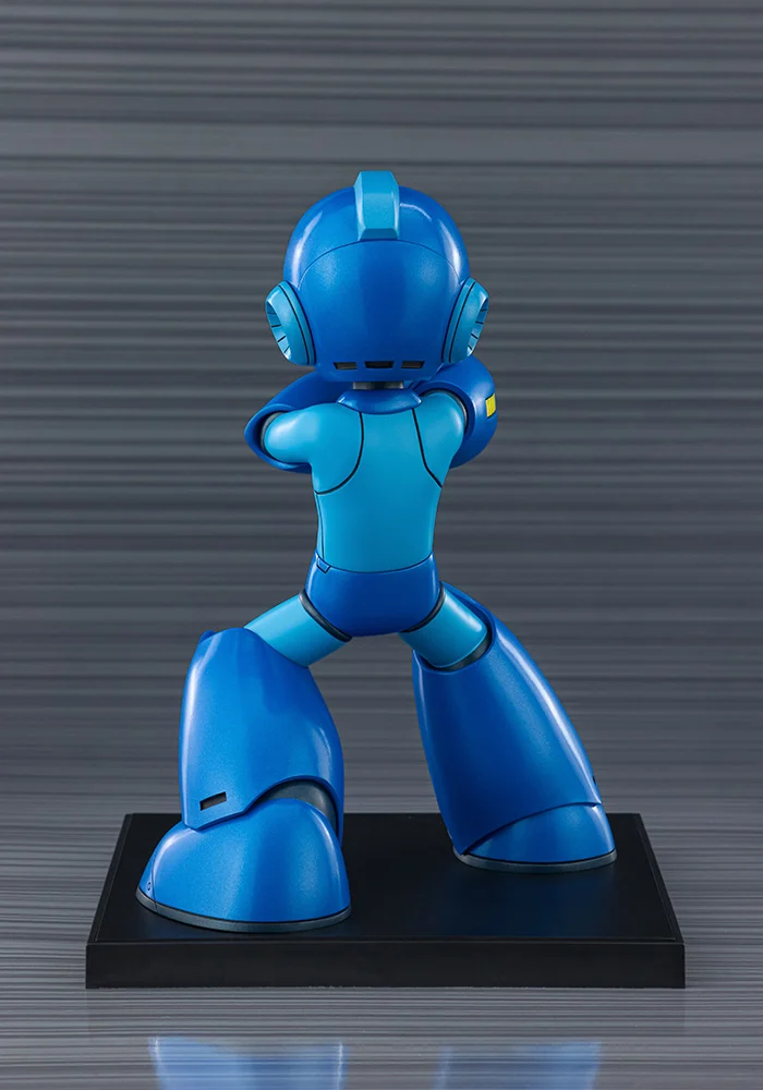 OSHI WORKS ロックマン