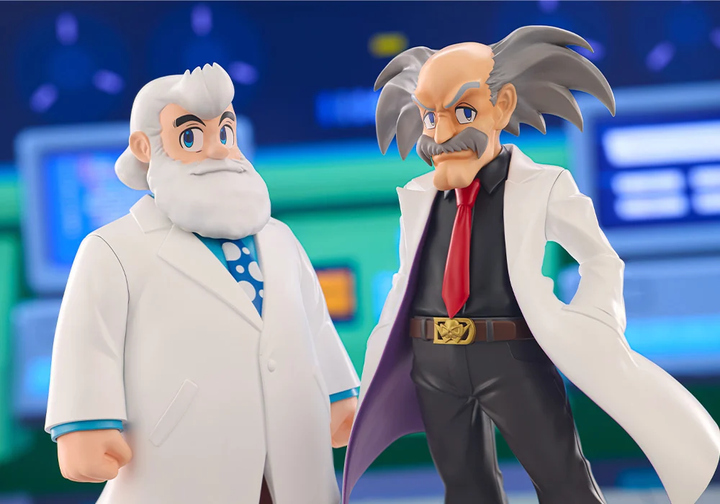OSHI WORKS Dr.ワイリー＆Dr.ライト