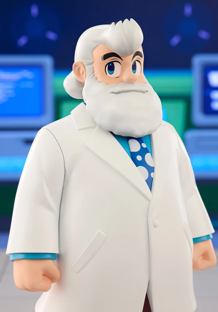 OSHI WORKS Dr.ワイリー＆Dr.ライト