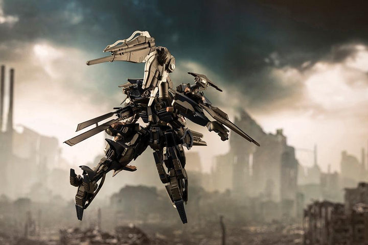 V.I.シリーズ レイレナード 03-AALIYAH オルレア 1/72スケール