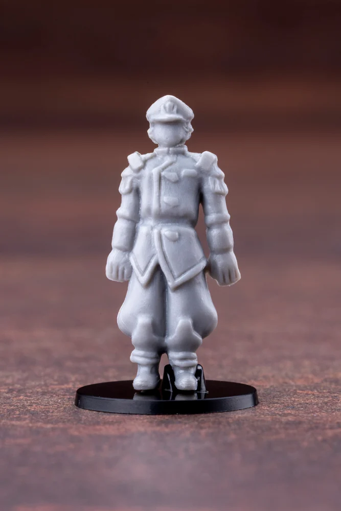 HMM アイアンコング シュバルツ仕様 1999 -Recolor- 1/72スケール