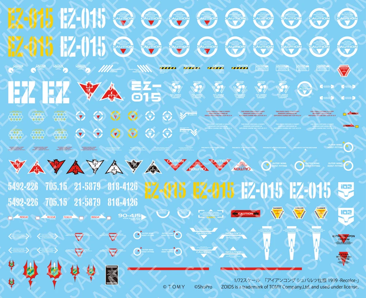 HMM アイアンコング シュバルツ仕様 1999 -Recolor- 1/72スケール