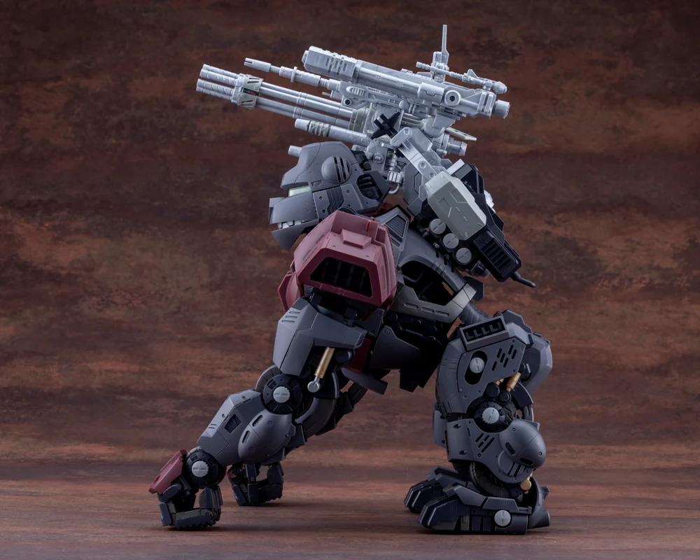 HMM アイアンコング シュバルツ仕様 1999 -Recolor- 1/72スケール HMM アイアンコング シュバルツ仕様 1999 -Recolor- 1/72スケール