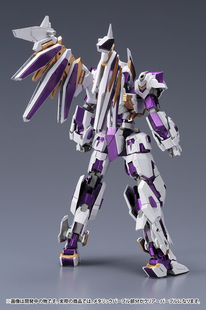 無限邂逅メガロマリア 赤菱 サナ【戦闘装束】