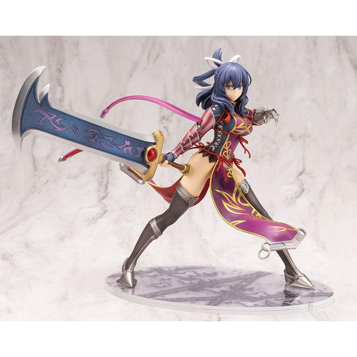 リーシャ・マオ 1/8スケール