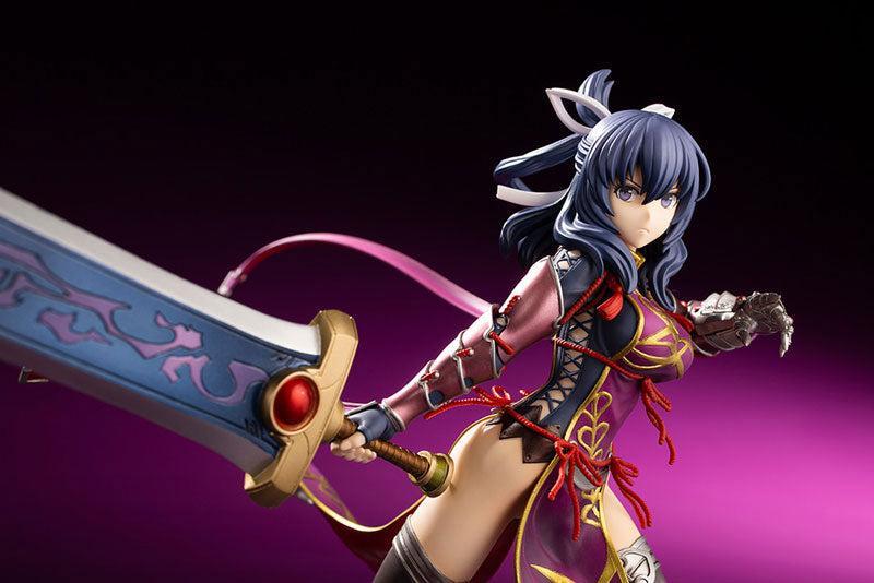 リーシャ・マオ 1/8スケール