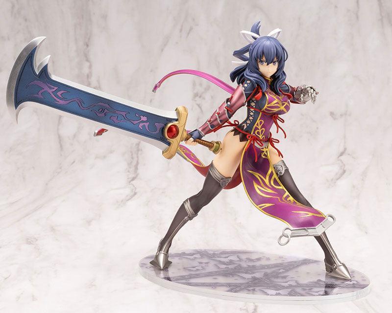 リーシャ・マオ 1/8スケール