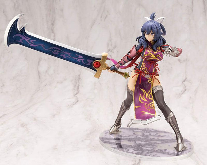 リーシャ・マオ 1/8スケール