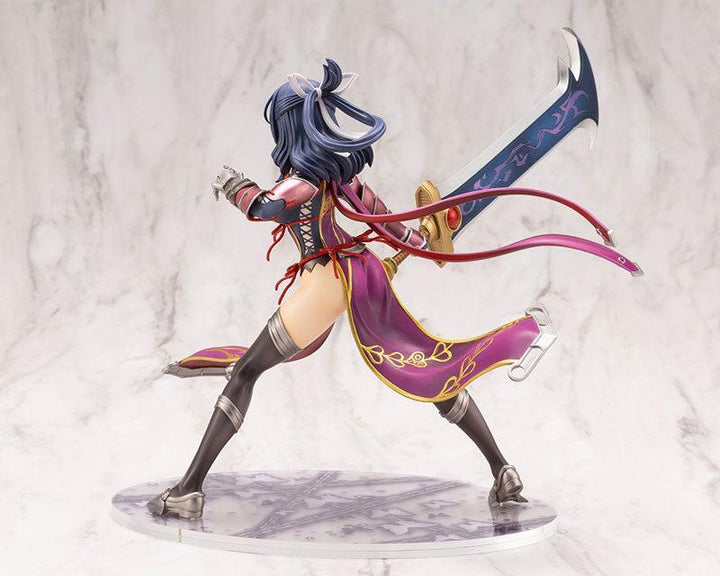 リーシャ・マオ 1/8スケール
