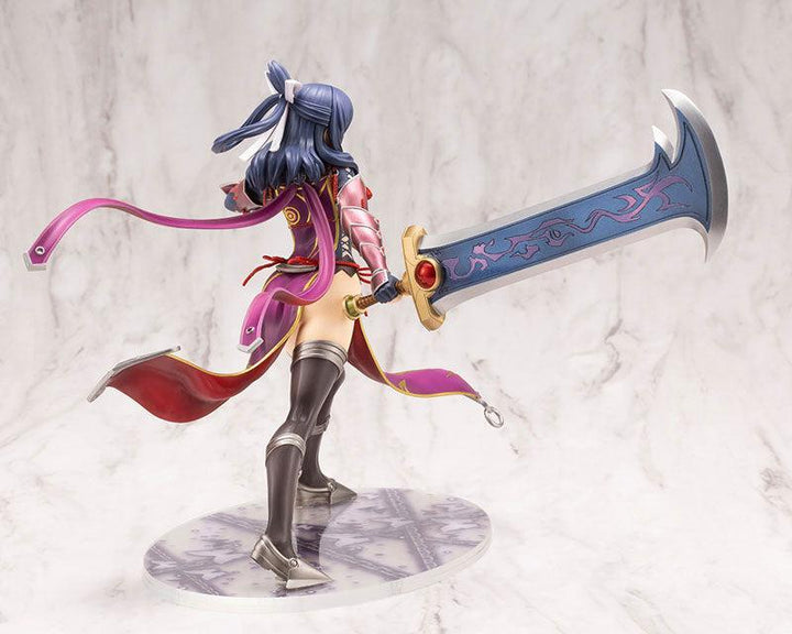 リーシャ・マオ 1/8スケール